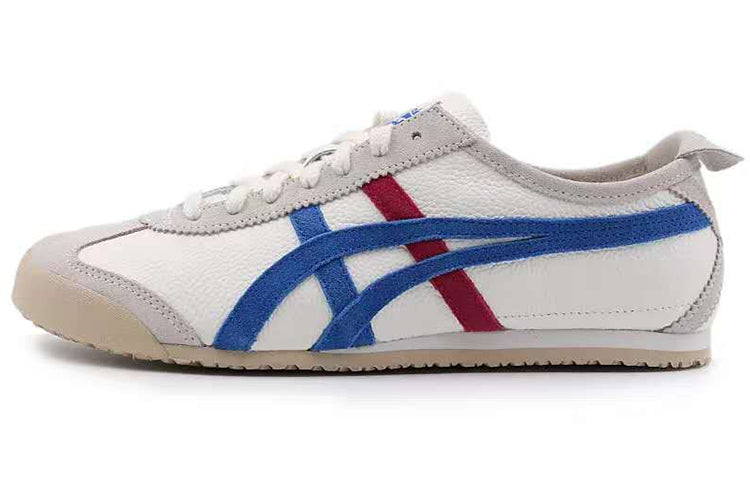 オニツカタイガー メキシコ 66 Onitsuka Tiger Mexico 66 Vin "White/Directoire Blue" 1183B391-100