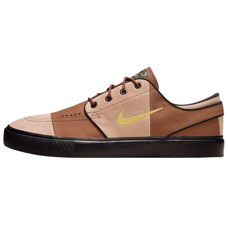 ナイキ SB ジャノスキー Nike SB Zoom Janoski OG+ "Checkerboard/Light British Tan" HQ1629-200