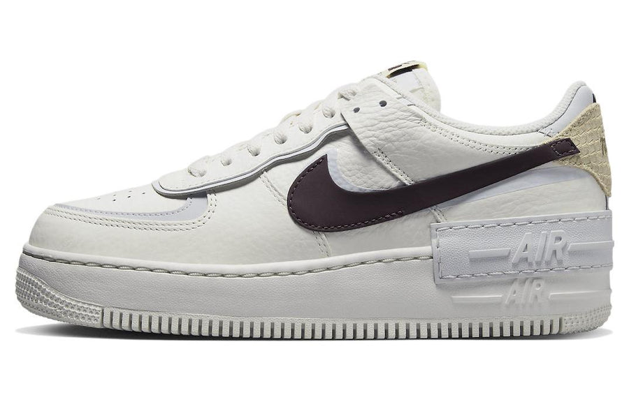 ナイキ エアフォース1 Nike Women's Air Force 1 Shadow "Python" FD0804-100