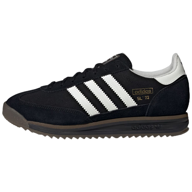 アディダス SL72 adidas SL72 RS "Core Black/Off White/Cargo Brown" JR8771