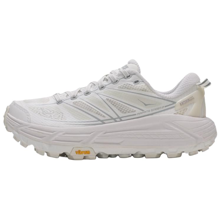 ホカ Hoka Mafate Speed 2 "White/Luna Rock" 1126851-WLRC