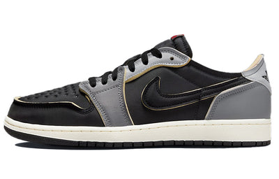 エアジョーダン1 Nike Air Jordan 1 Low OG EX "Black and Smoke Grey" DV0982-006