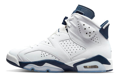 エアジョーダン6 Nike Air Jordan 6 "Midnight Navy"(2022) CT8529-141