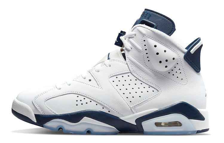 エアジョーダン6 Nike Air Jordan 6 "Midnight Navy"(2022) CT8529-141