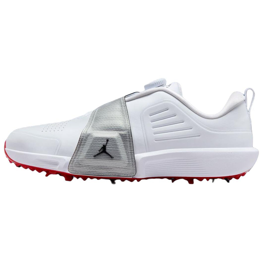 ジョーダン Nike Jordan Air Rev Golf "White/Black/Metallic Silver" FV6338-100
