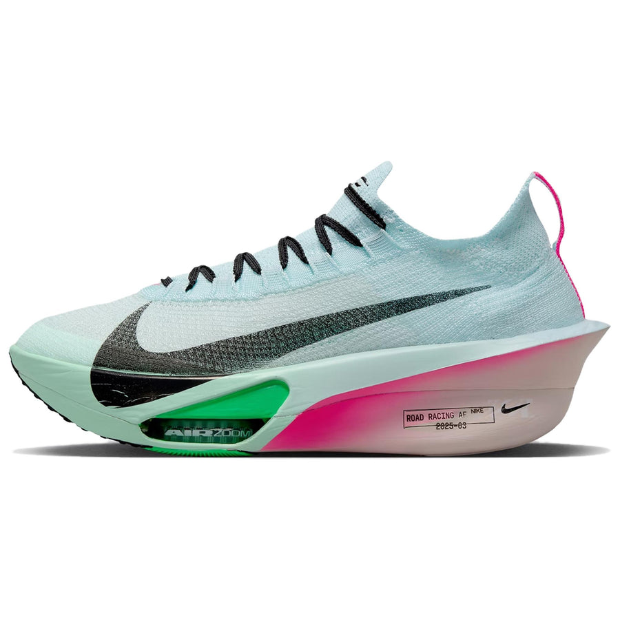 ナイキ Nike AlphaFly 3 "Glacier Blue/Mint Foam/Green Shock/Black" FD8311-400