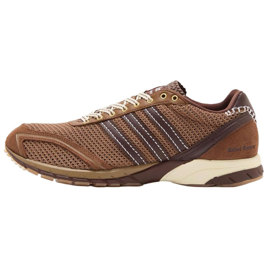アディダス アディゼロ Wales Bonner × adidas Adizero Japan Mesh "Auburn/Cream White" KI6054