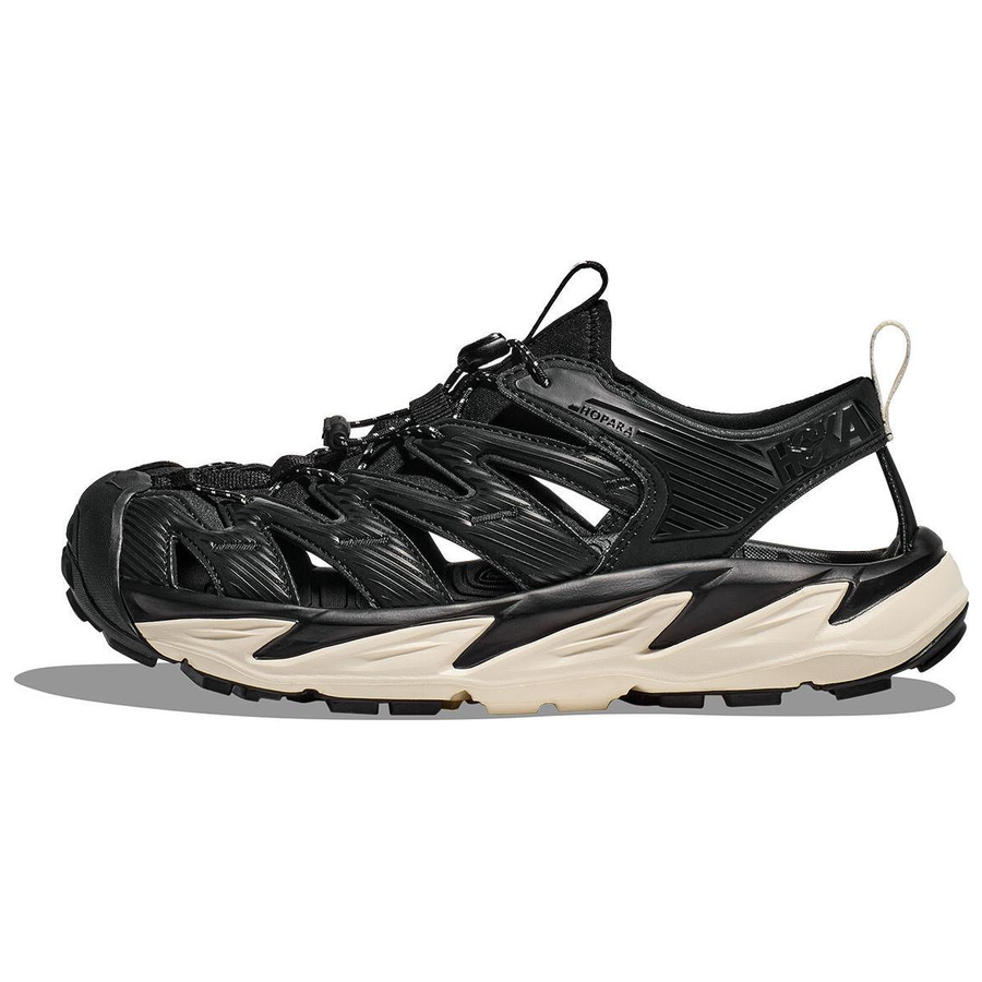 ホカ Hoka Hopara "Black/Alabaster" 1123112-BKLB