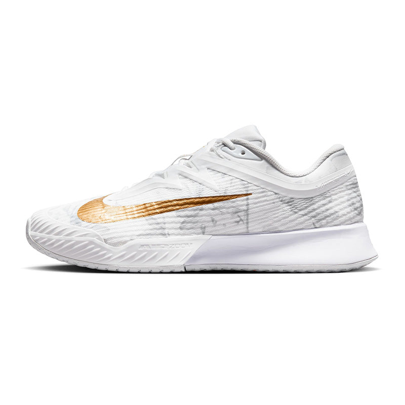 ナイキ Nike Vapor Pro 3 Magnolia "White/Pure Platinum/Metallic Gold" HV1485-100