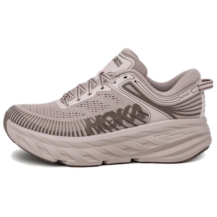 ホカ ボンダイ Hoka Women's Bondi 7 "Date Sugar/Date Syrup" 1110519-DRDT