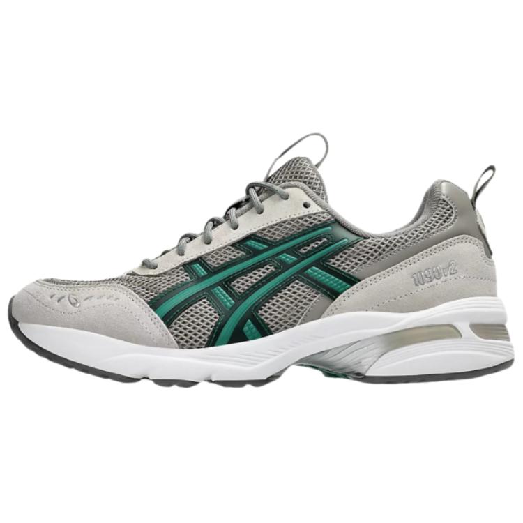 アシックス Asics Gel-1090 V2 "Steeple Grey/Jasper Green" 1203A382-023