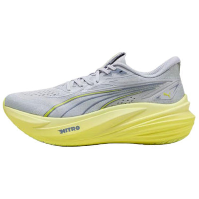 プーマ Puma Mag Max Nitro 2 "Vibrant Silver/Lux Lime" 312125-04