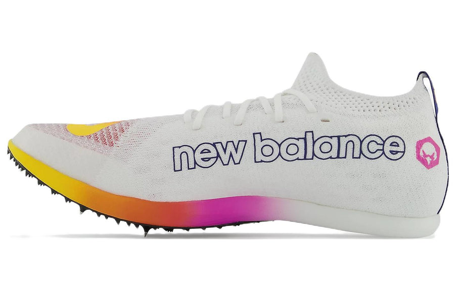 ニューバランス フューエルセル New Balance FuelCell MD-X "Yellow/Pink" UMDELRE2