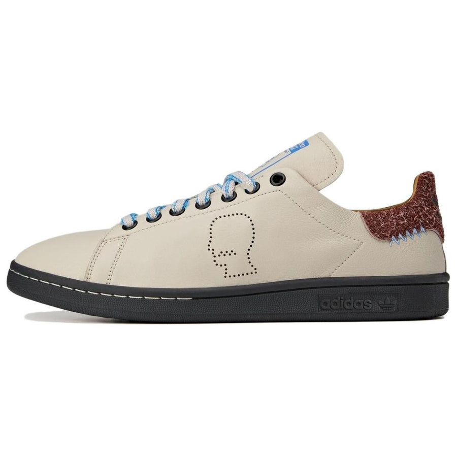 アディダス スタンスミス Brain Dead × adidas Originals Stan Smith "Clear Brown/Bahia Light Blue/Mesa" IH3432