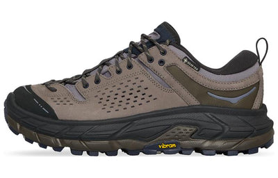 ホカ J.L - A.L × Hoka Tor Ultra Low "Desert Taupe/Rock Ridge" 1144650-DTRRD