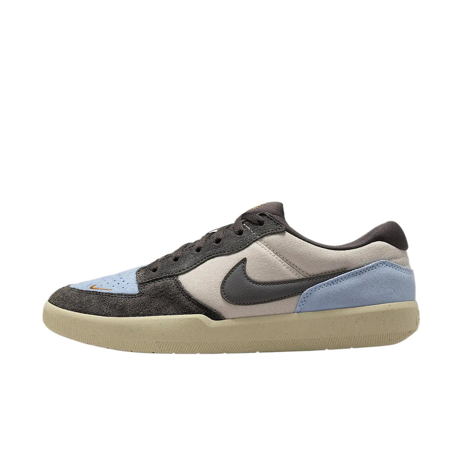 ナイキ Nike SB Force 58 "Light Orewood Brown/Psychic Blue/Flax/Medium Ash" DV5477-102