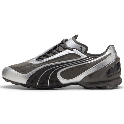 プーマ Puma V-S1 Metallic "Gray/Black" 402953-03