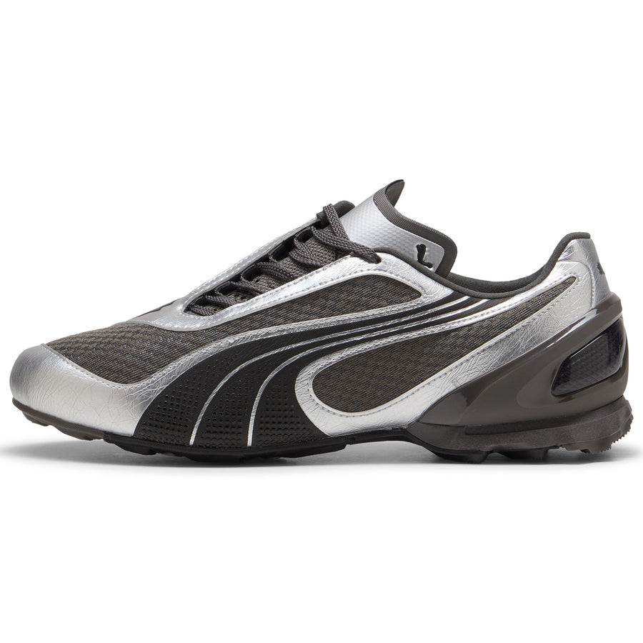プーマ Puma V-S1 Metallic "Gray/Black" 402953-03