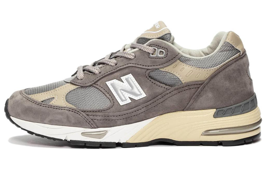 ニューバランス 991 New Balance Women's 991 "Grey/White" W991UKF