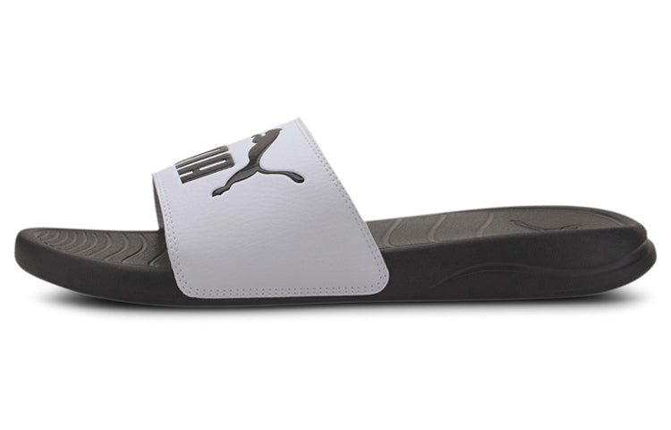 プーマ Puma Popcat No.1 Logo "Black/White" 372279-09
