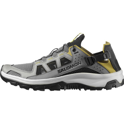 サロモン Salomon Techamphibian 5 "Castlerock/Willow/Black" L49227700