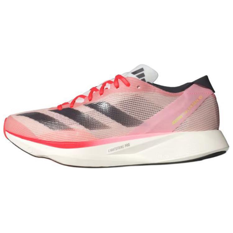 アディダス アディゼロ adidas Women's Adizero Takumi Sen 10 "Pink Spark/Aurora Metallic/Sandy Pink" ID3629