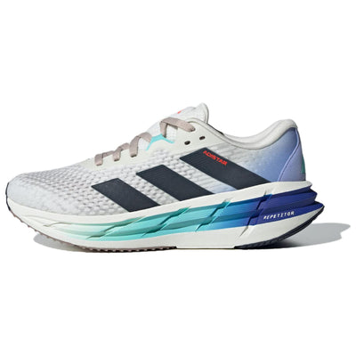 アディダス adidas Adistar 3 Running New York "Off White/Aurora Ink/Flash Aqua" ID6169