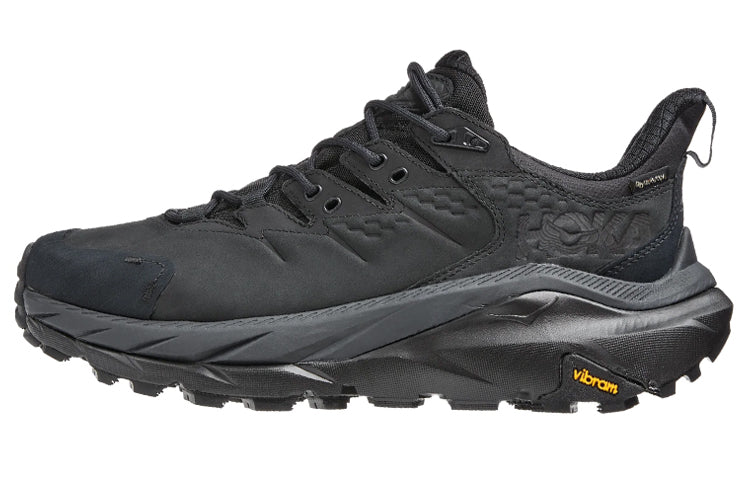 ホカ カハ Hoka Kaha 2 Low GORE-TEX "Black" 1123190-BBLC