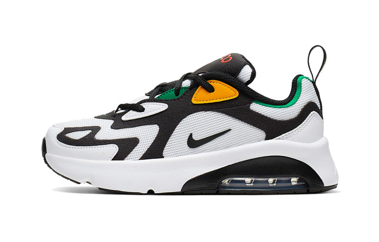 ナイキ エアマックス200 Nike PS Air Max 200 "Rasta" AT5628-100