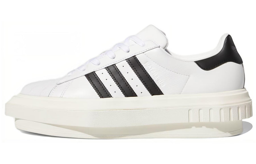 アディダス スーパースター BEYONCE × adidas SUPERSTAR "PLATFORM" FY7730