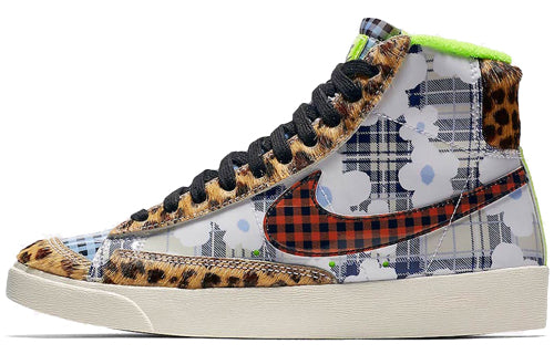 ナイキ ブレーザー Nike Blazer Mid Gel "Wild Print Floral Flannel" CJ4239-981