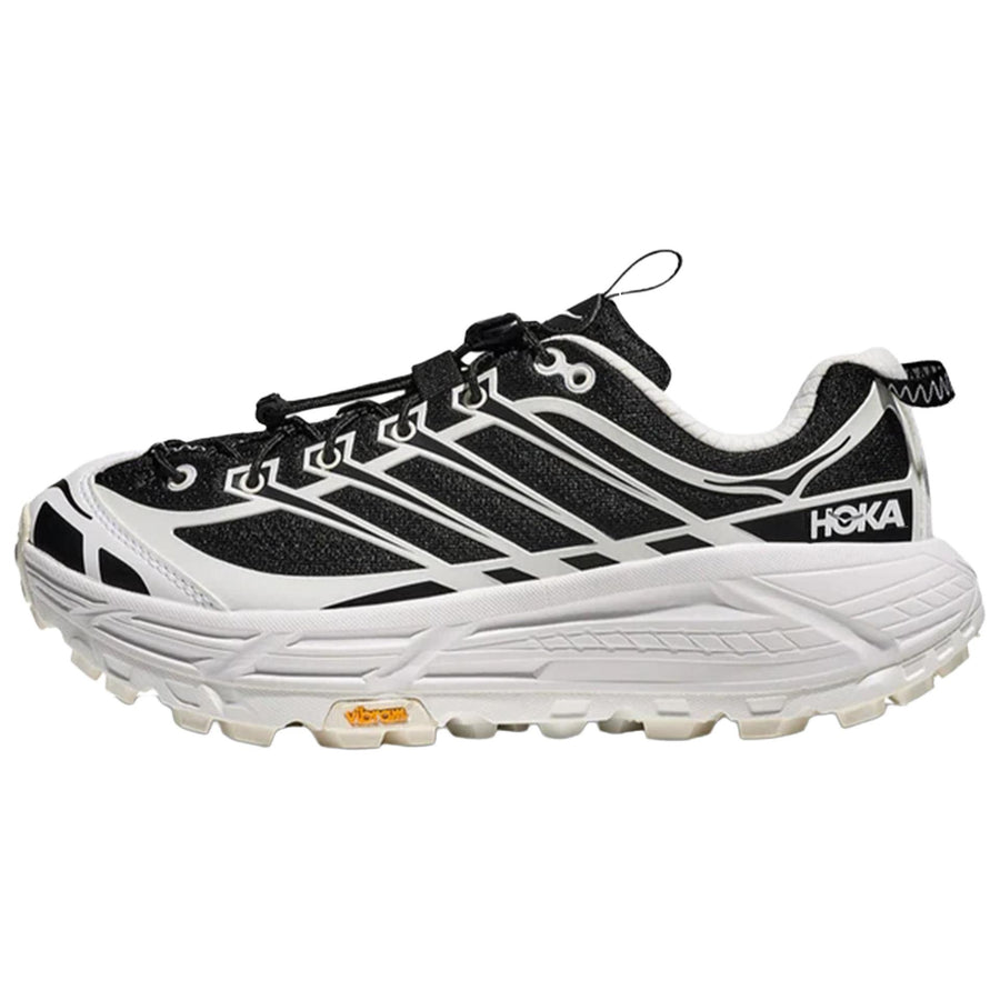 ホカ Hoka Mafate Three 2 "Frost/Black" 1141572-FLCK