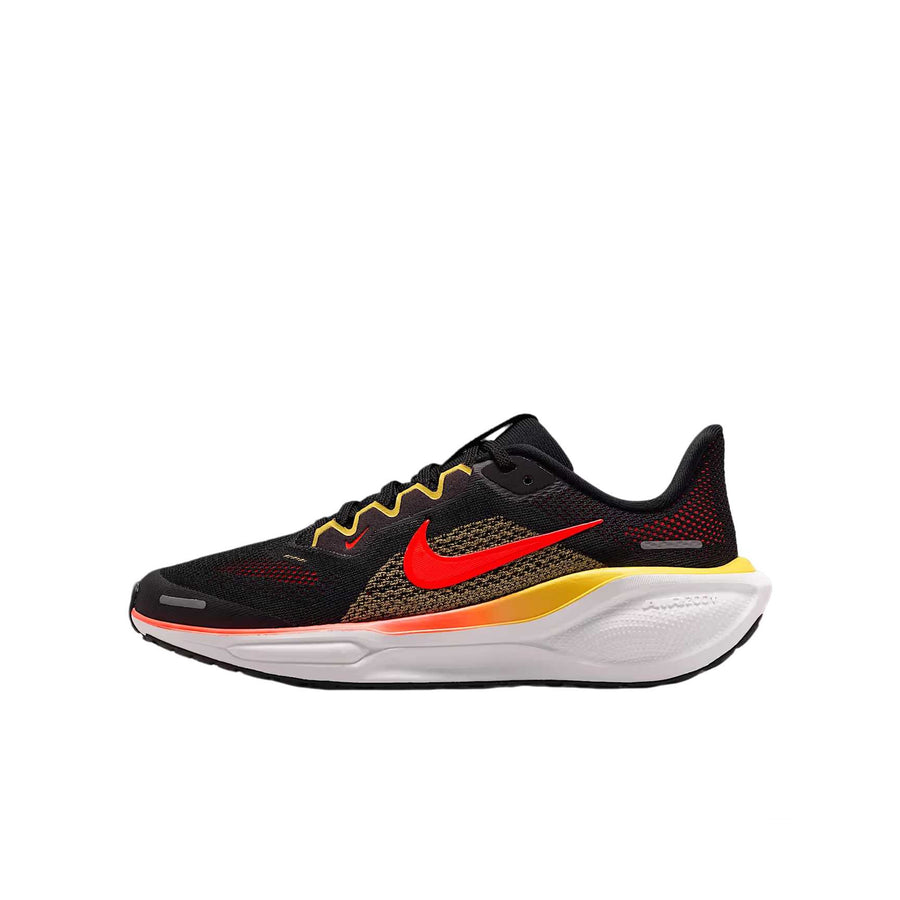 ナイキ ペガサス Nike GS Pegasus 41 "Black/Topaz Gold/Bright Crimson" FN5041-005