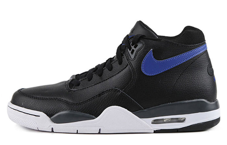 ナイキ Nike Flight Legacy "Black/Dark Smoke Grey/White/Hyper Blue" BQ4212-003