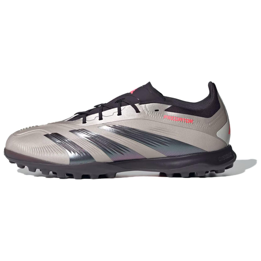 アディダス プレデター adidas Predator Elite TF "Platinum Metallic/Aurora Black/Turbo" IF6373
