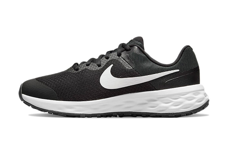 ナイキ Nike GS Revolution 6 "Black/Dark Smoke Gray/White" DD1096-003