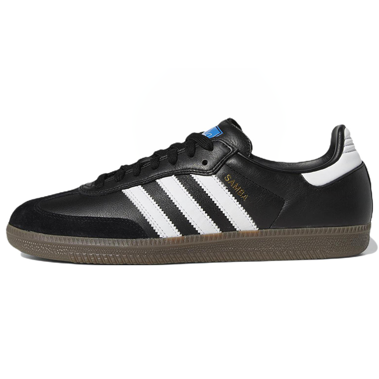 アディダス サンバ Pharrell Williams × adidas Humanrace Samba "Core Black" GW3159