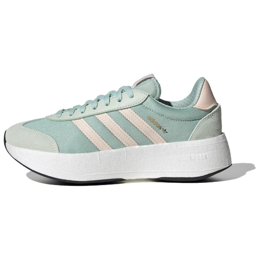アディダス City RNR adidas Women's City RNR "Ash Green/Wonder Quartz/Linen Green" JQ5800
