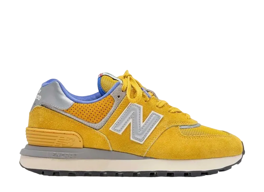 ボデガ × ニューバランス 574 レガシー "イエロー"