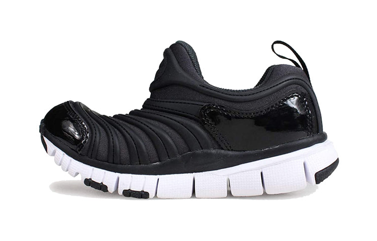 ナイキ Nike PS Dynamo Free "Anthracite/White/Black" 343738-013