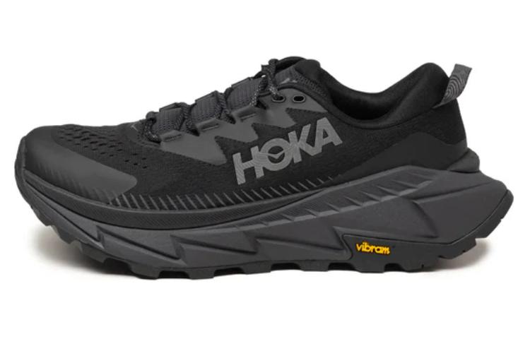 ホカ Hoka Skyline Float X "Black" 1141610-BBLC