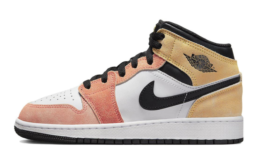 エアジョーダン1 Nike GS Air Jordan 1 Mid "Flight Club" DX4365-800