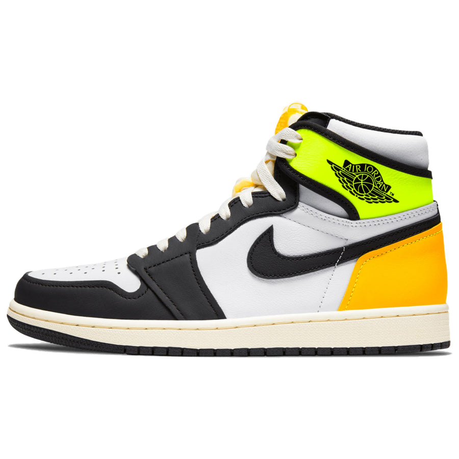 エアジョーダン1 Nike Air Jordan 1 High OG "Volt Gold" 555088-118