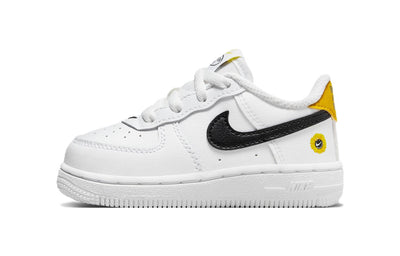 ナイキ エアフォース1 Nike TD Air Force 1 Low '07 LV8 "White/Black/Yellow" DM4254-100