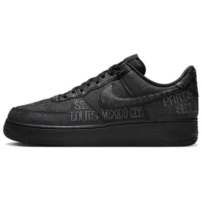 ナイキ エアフォース1 Nike Air Force 1 Low "On Tour/Black" II1549-001