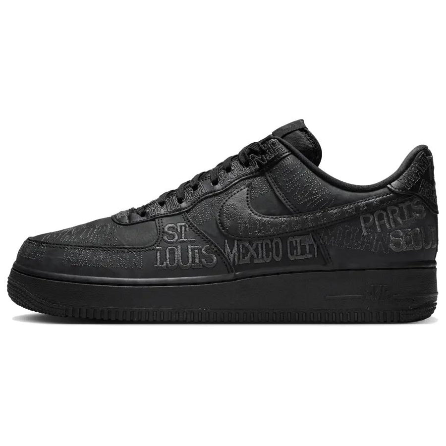 ナイキ エアフォース1 Nike Air Force 1 Low "On Tour/Black" II1549-001