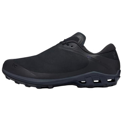 オン POST ARCHIVE FACTION × On Women's Cloudventure Peak PAF "All Black" 3WE30660485