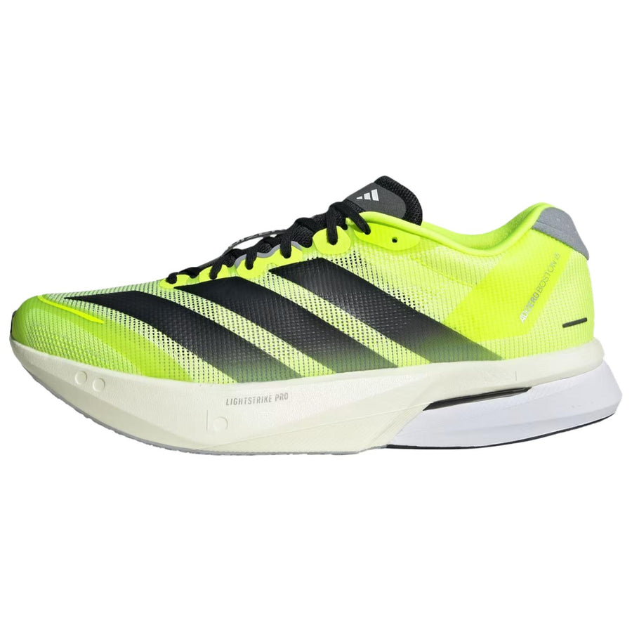 アディダス アディゼロ adidas Adizero Boston 13 "Lucid Lemon/Core Black/Halo Silver" JS4933