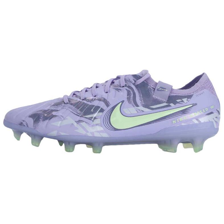 ナイキ ティエンポ Nike United Tiempo Legend 10 Elite "Purple Agate/Barely Volt" HF1592-500