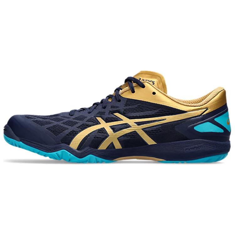 アシックス Asics Attack Dominate FF 2 "Peacoat/Pure Gold" 1073A010-403